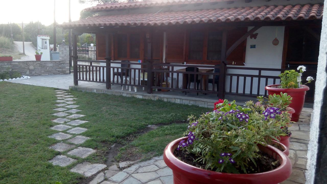 Lampos House Vourvourou Daire Dış mekan fotoğraf